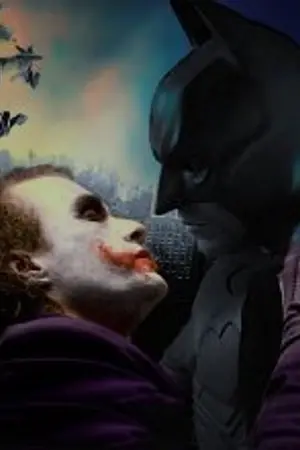 ปกนิยาย (Joker x Batman)Talking