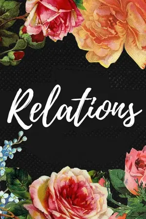 ปกนิยาย [ I d e n t i t y V - S F / O S ]  R E L A T I O N S