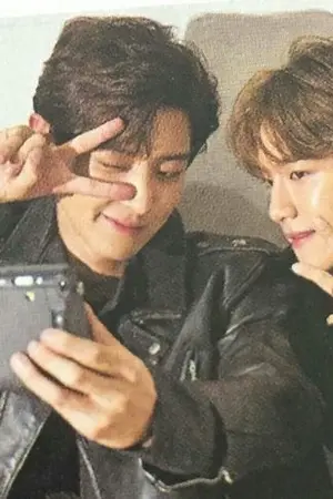 ปกนิยาย ปะป๋าชาน กับ คณะลูกเจี๊ยบจอมแสบ Chanbaek ft.EXO