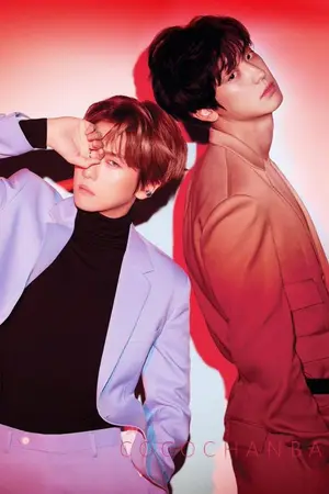 ปกนิยาย {Fic.EXO}ผมหลงรักนายหัวหน้าชมรมห้องสมุด Chanbaek ft. EXO