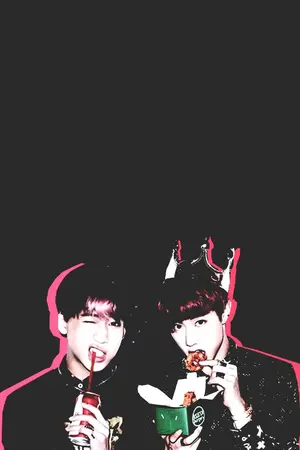 ปกนิยาย [GOT7] ช่างภาพ markbam,bnior