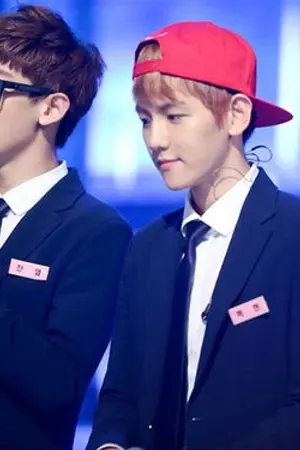 ปกนิยาย os/sf chanbaek