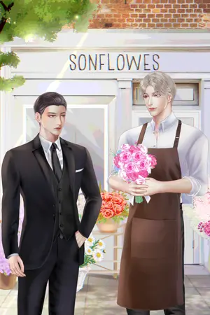 ปกนิยาย Special SCENT - กลิ่นกายหลง นิโคลัสxภาสกร(Omegaverse) ss1