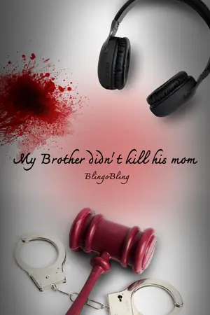 ปกนิยาย My Brother didn't kill his mom #พี่ผมไม่ได้ฆ่า | JAEDO KAIHUN CHANBAEK