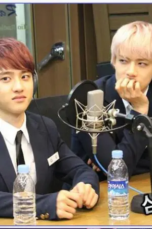 ปกนิยาย Fic exo พี่ว้ากคนนี้ผมขอ (hundo)