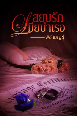 ปกนิยาย สยบรักเมียบำเรอ