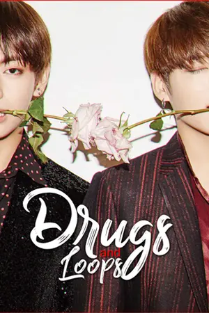 ปกนิยาย (BTS x YOU) Drugs and Loops #ฟิคบังทันจิต