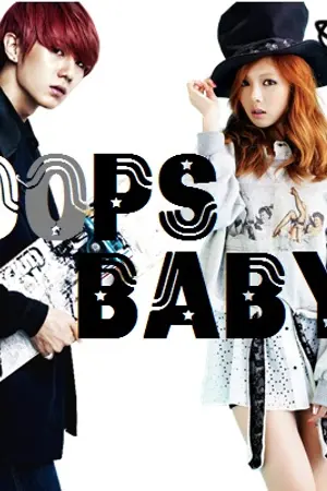 ปกนิยาย ::6sP:: OOPS BABY โทษทีพอดีอยากมีความรัก.