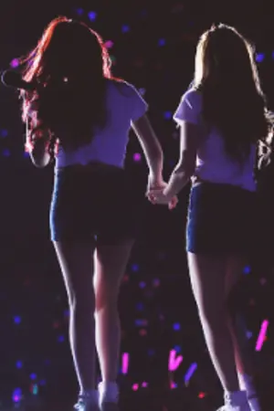 ปกนิยาย My Bae (JeTi / Yuri)