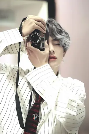 ปกนิยาย fic bts : danger