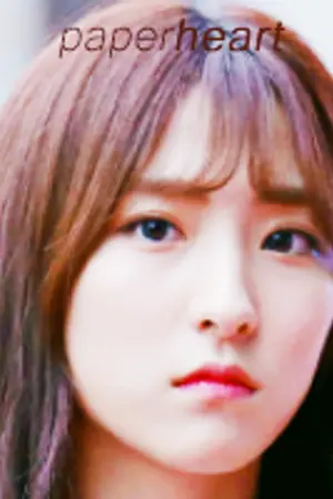 ปกนิยาย ❰ paperheart ϟ EUNXIAO ❱