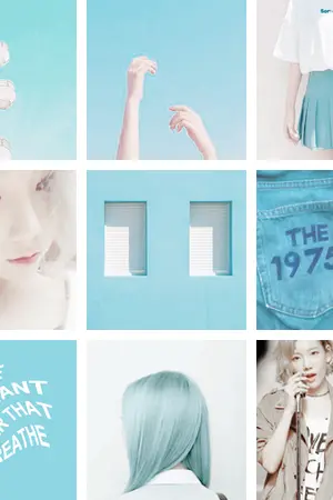 ปกนิยาย MY SKY l BAEKTAE