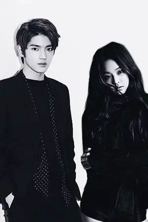 ปกนิยาย ++BearHugTiger++เสือร้ายกับหมีอึน