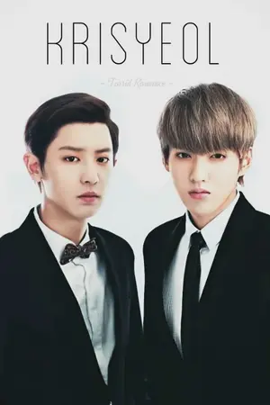 ปกนิยาย OMG !!! นายโคตรหล่อเลย (Fic Krisyeol)