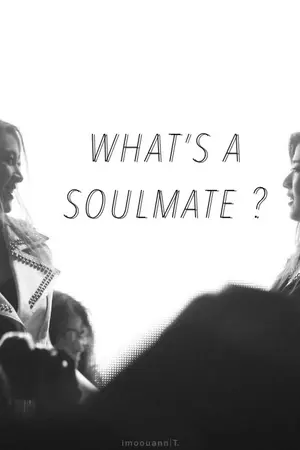 ปกนิยาย What's a soulmate  [AimNam]