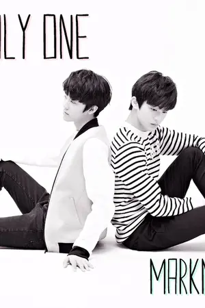 ปกนิยาย OS:OnlyOne #MARKMIN