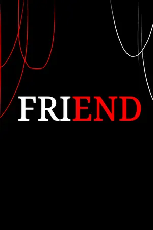 ปกนิยาย FriEND (FRIEND)