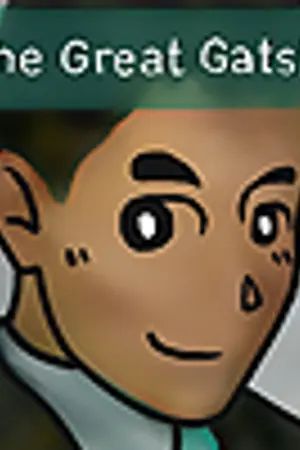 ปกนิยาย [TU] หนังสืออ่านนอกเวลา The Great Gatsby