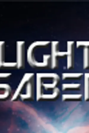 ปกนิยาย 〚 LIGHTSABER 〛#ฟิคลซบ (chanbaek, kaido, hunho)