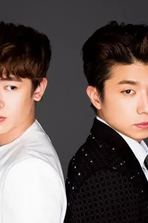 ปกนิยาย [2PM] ERASE - KhunWoo,TaecKim,CNN