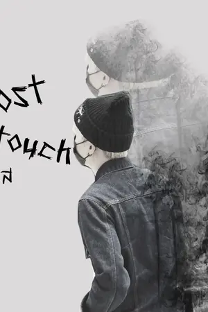 ปกนิยาย Ghost touch สัมผัส :: BTS :: YoonMin