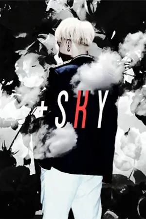 ปกนิยาย OS/SF ☁ SKY ☁ BTS