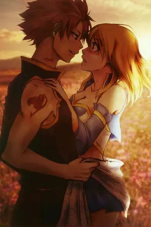 ปกนิยาย [Fic]FairytailNaLu รักวุ่นวายสไตล์จอมเวท