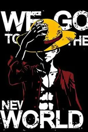 ปกนิยาย [Fic One Piece] Beyond the sea ⚓️🌊