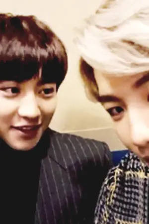 ปกนิยาย ( os/sf ) ธนาคารชานแบค ☂ | chanbaek