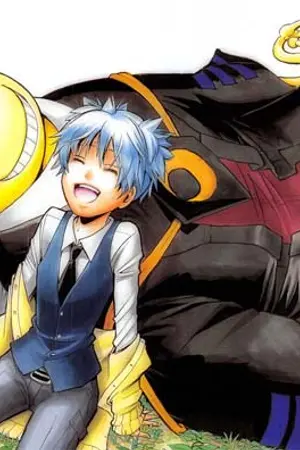 ปกนิยาย [Assassination Classroom] อดีตของมิตรภาพ