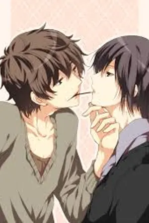 ปกนิยาย Angelสุดที่รัก yaoi