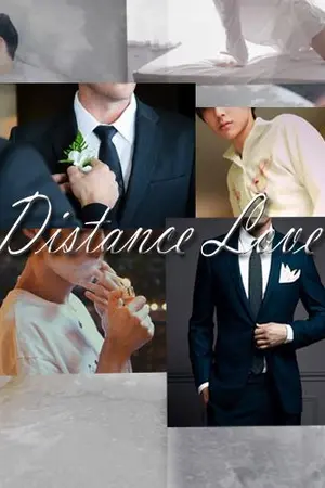 ปกนิยาย ระยะห่างรัก Distance love