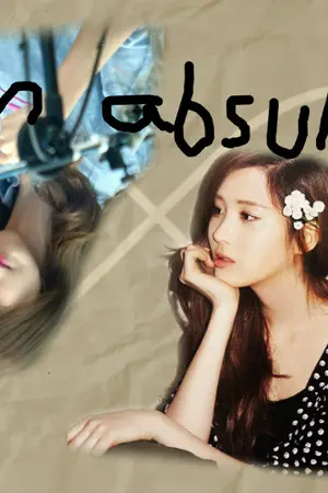 ปกนิยาย (yoonhyun fic) ไม่มีอะไรสมบูรณ์แบบ