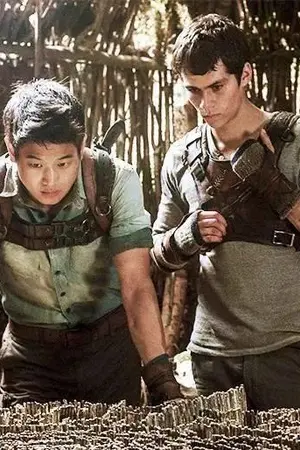 ปกนิยาย {FIC} The Maze Runner 2 - Only You (MinhoThomas)