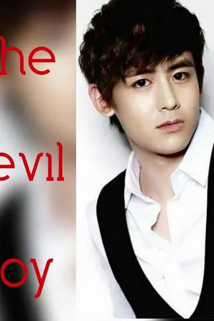 ปกนิยาย The Devil Boy รักร้ายร้ายของนายอันธพาล