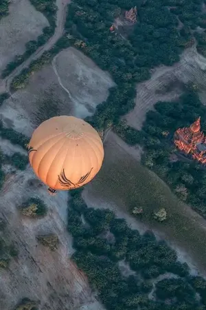 ปกนิยาย ซาตานร้ายร้อนรัก