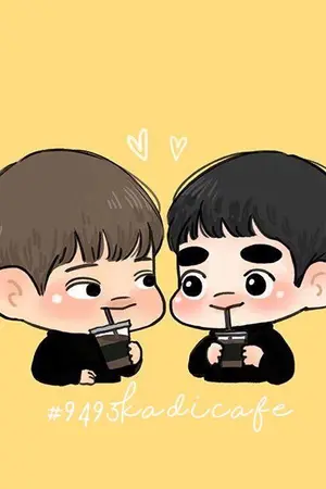 ปกนิยาย (Fic) อกหักหาคนมาดามใจ #KaiDO