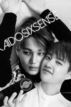 ปกนิยาย SIX SENSE KAIDO ft.Sehun