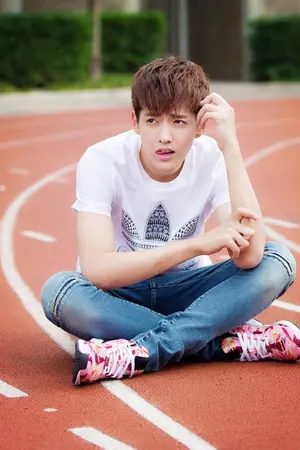 ปกนิยาย I'll go with you(KRIS X You)