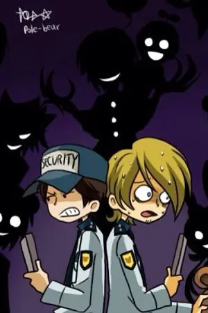 ปกนิยาย Five Night At Freddy's [Yaoi] ภาค 1,2,3