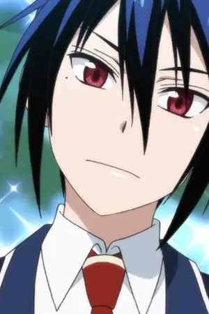 ปกนิยาย ฉันนะหรอคือราชาเเห่งเผ่าปีศาจ (YURI FUTANARI)