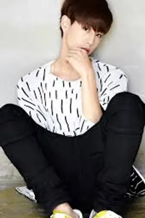 ปกนิยาย Fic got7 ใจหมา MARKBAM♠