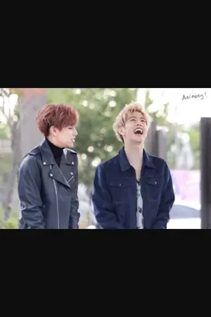 ปกนิยาย ●Fic Got7●||FIND LOVE APP||?? MarkBam