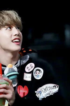 ปกนิยาย [GOT7] #มบขอเต๊าะ MARKBAM