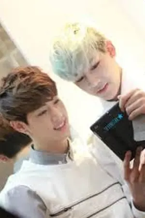 ปกนิยาย Is it me? markbam got7 ft.got7