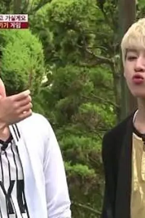 ปกนิยาย เดอะ เเฟมิลี่ [got7] markbam