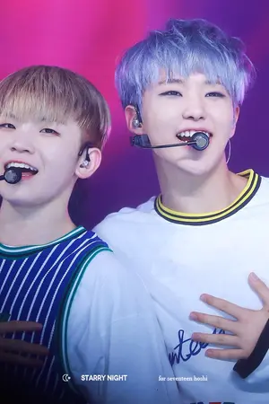 ปกนิยาย [ SF / OS ] SEVENTEEN SOONHOON #มายช็อตฟิคซูนฮุน #SOONHOON