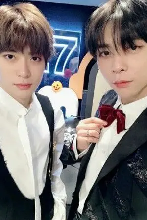 ปกนิยาย [NCT]My Different Roommate[Fic JohnJae]