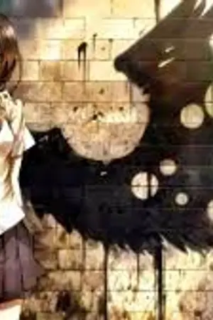 ปกนิยาย (Fic ลาฟลอร่า) นางฟ้าผู้มาจากนรก