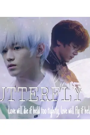 ปกนิยาย [FIC TAETEN]Butterfly #ผีเสื้อของลีแทยง